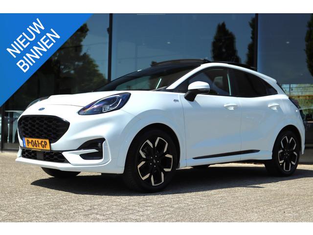 Ford Puma 2020 Benzine