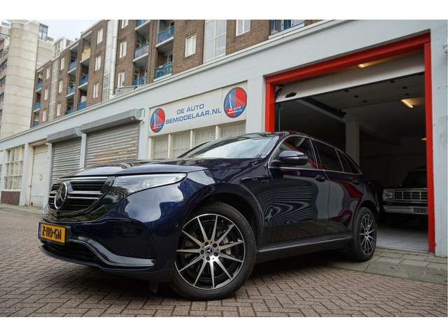 Mercedes-Benz EQC 2021 Elektrisch