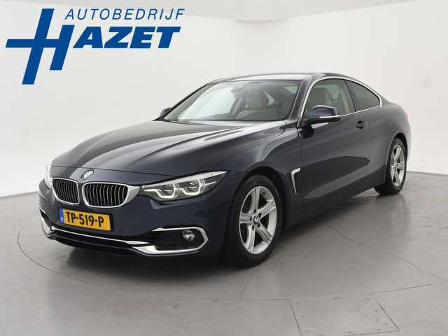 BMW 4 Serie 2018 Benzine