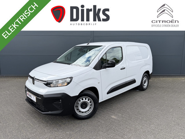 Citroën Berlingo 2025 Elektrisch