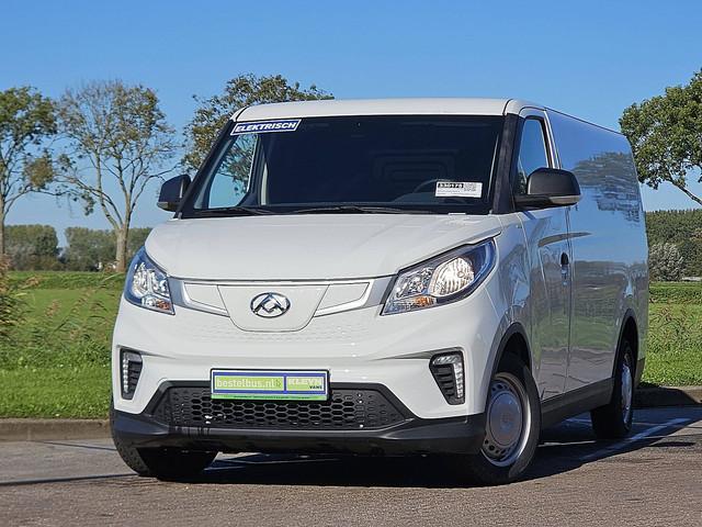Maxus eDeliver3