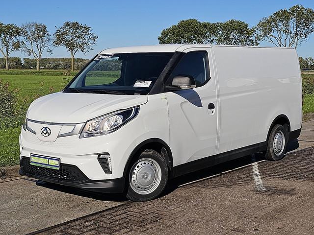 Maxus eDeliver3