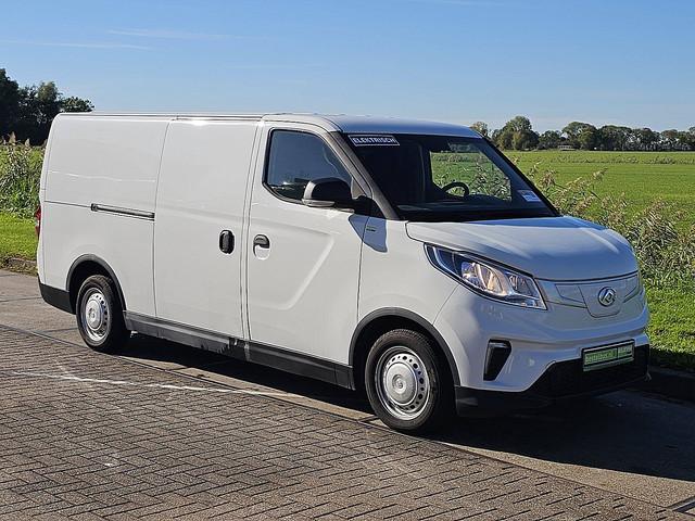 Maxus eDeliver3