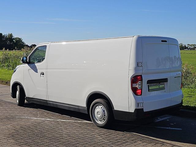 Maxus eDeliver3