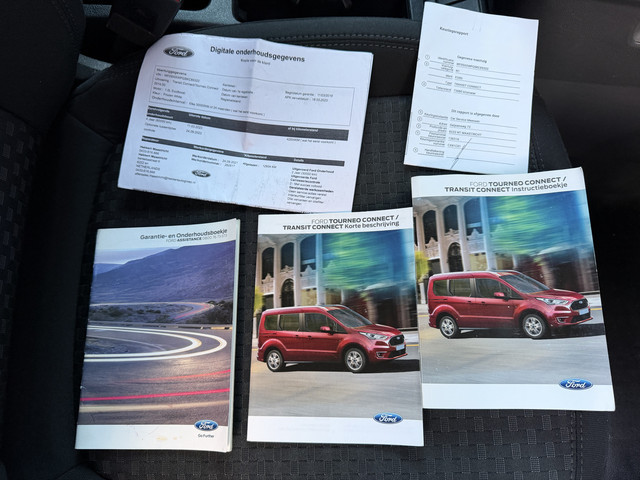 Ford Transit Connect