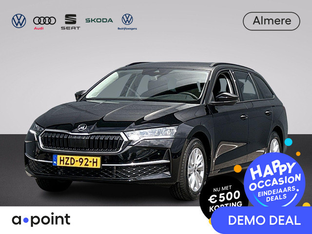 Skoda Octavia 2025 Benzine