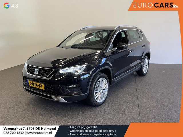 Seat Ateca 2020 Benzine