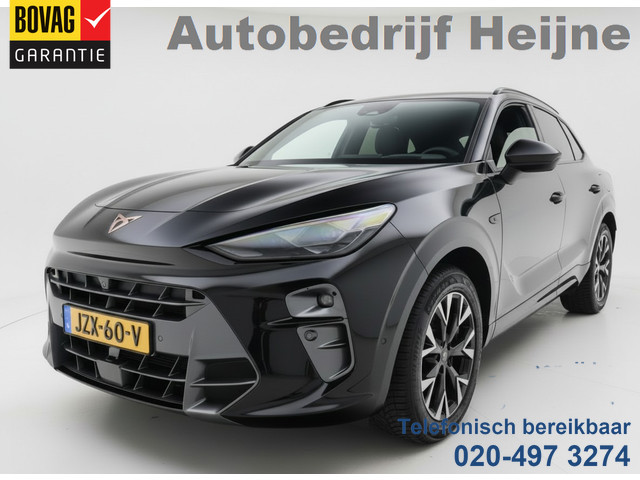 Cupra Terramar 2025 Hybride