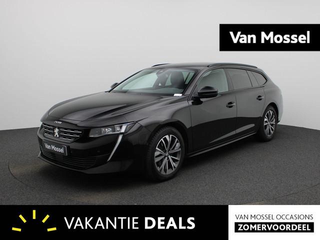 Peugeot 508 2023 Benzine