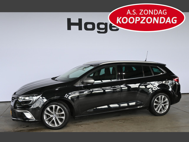 Renault Megane 2019 Benzine