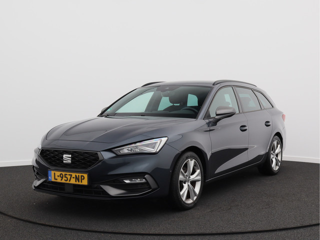 Seat Leon 2021 Benzine