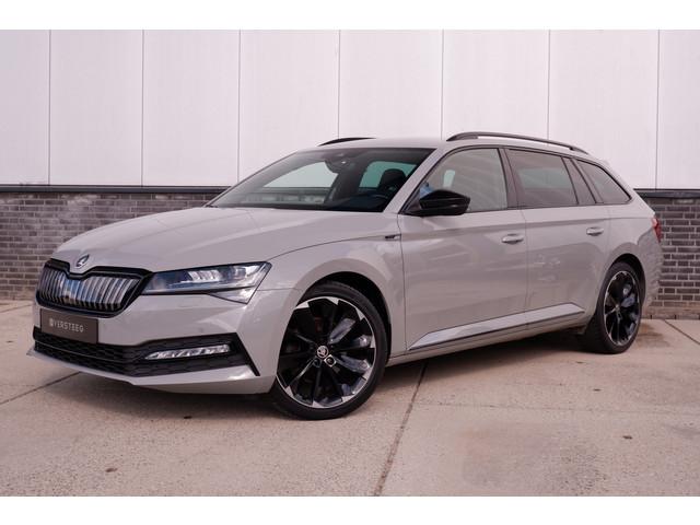 Skoda Superb 2021 Hybride