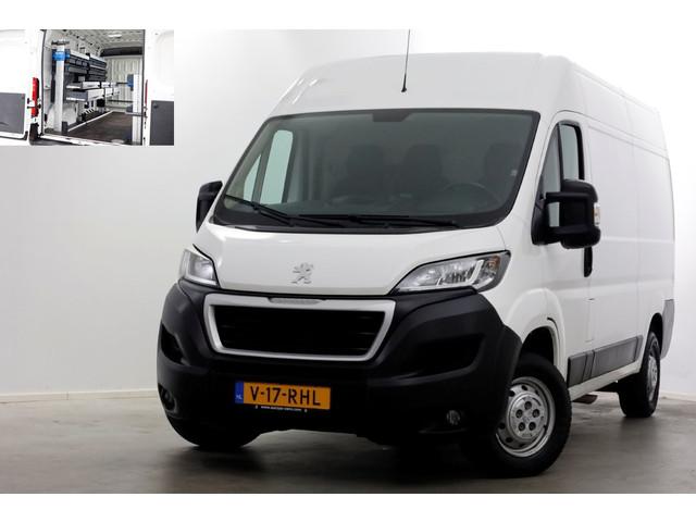 Peugeot Boxer 2021 Diesel