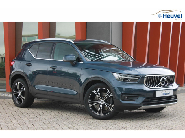 Volvo XC40 2021 Hybride
