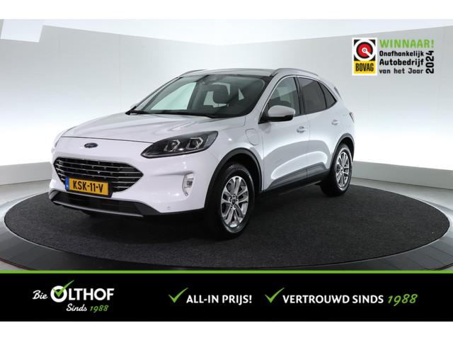 Ford Kuga 2021 Hybride