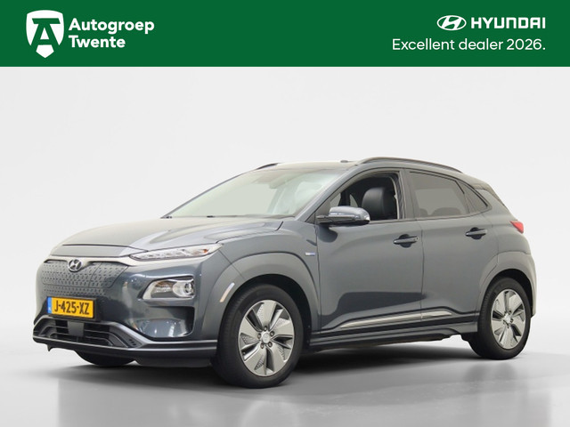 Hyundai Kona 2020 Elektrisch