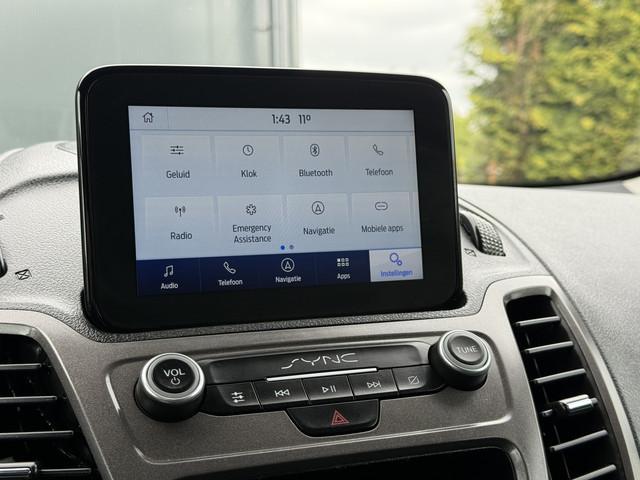 Ford Transit Connect
