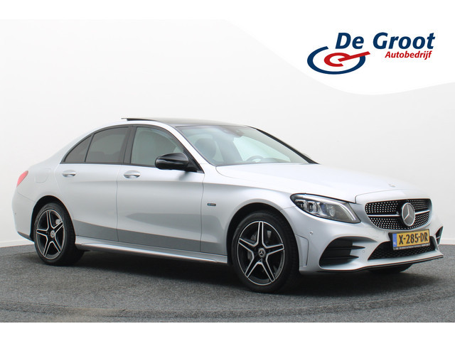 Mercedes-Benz C-Klasse 2020 Hybride