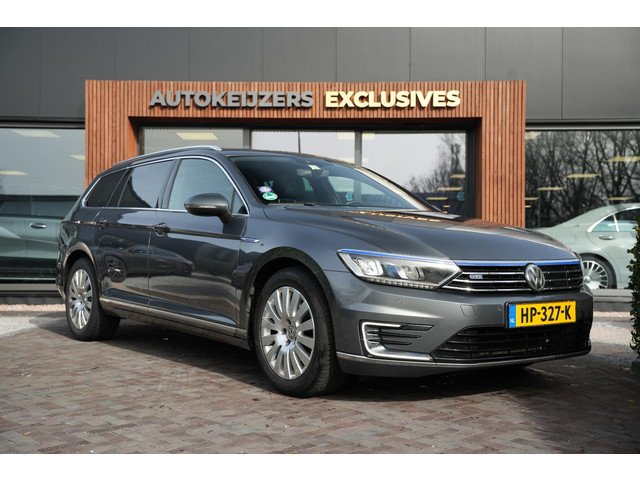 Volkswagen Passat 2015 Hybride