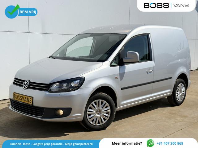 Volkswagen Caddy 2014 Diesel