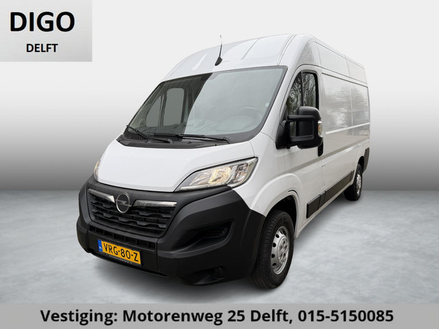 Opel Movano 2022 Diesel