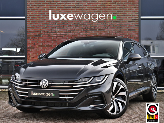 Volkswagen Arteon 2022 Hybride
