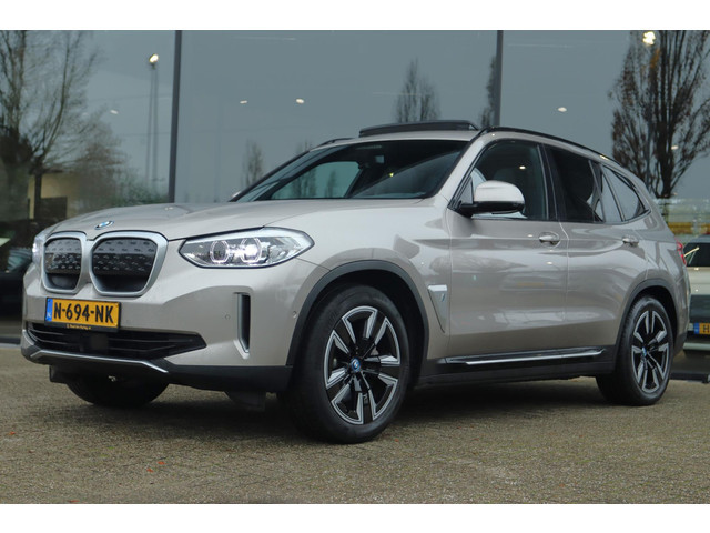 BMW iX3 2021 Elektrisch