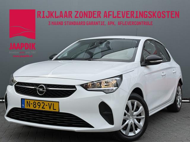 Opel Corsa 2021 Elektrisch