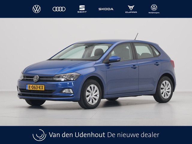 Volkswagen Polo 2021 Benzine