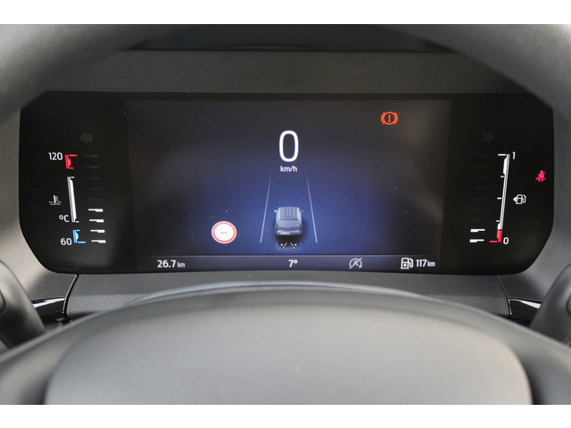 Ford Transit Courier