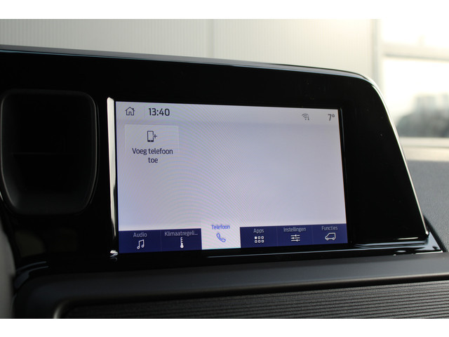 Ford Transit Courier