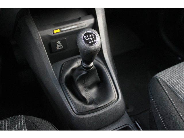 Ford Transit Courier