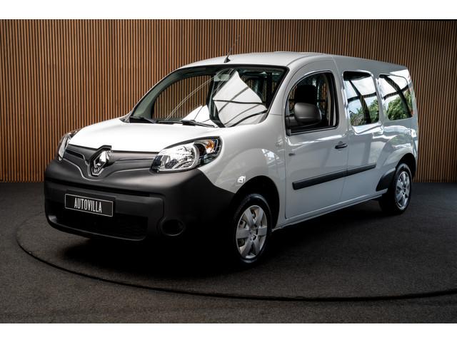 Renault Kangoo Z.E. 2021 Elektrisch