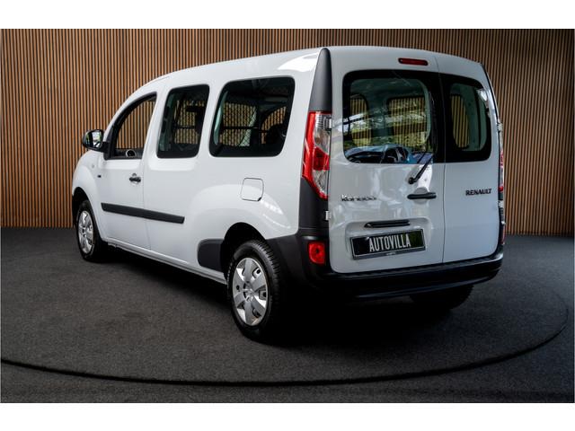 Renault Kangoo Z.E.