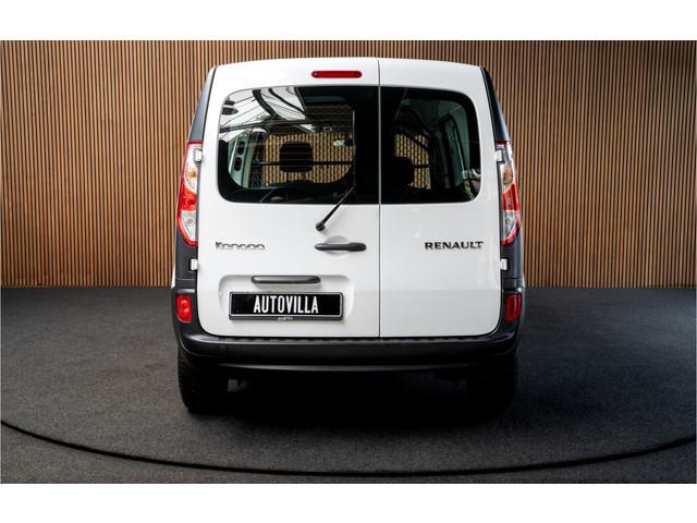 Renault Kangoo Z.E.