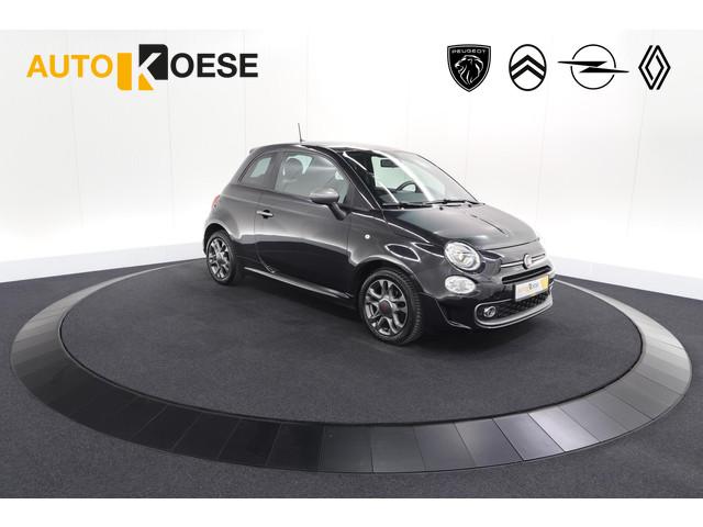 Fiat 500 2018 Benzine