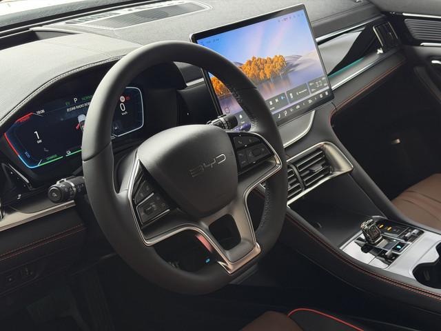 BYD Seal U