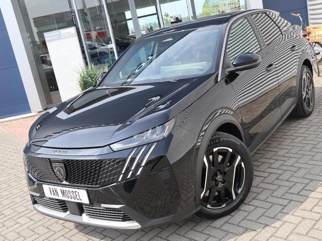 Peugeot E-3008