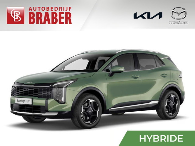 Kia Sportage 2026 Hybride