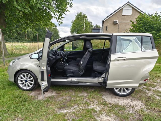 Ford B-Max