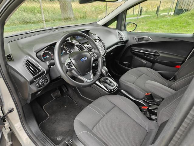 Ford B-Max