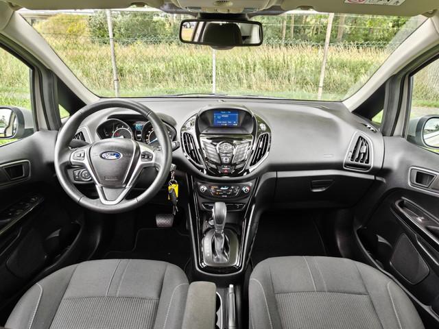 Ford B-Max