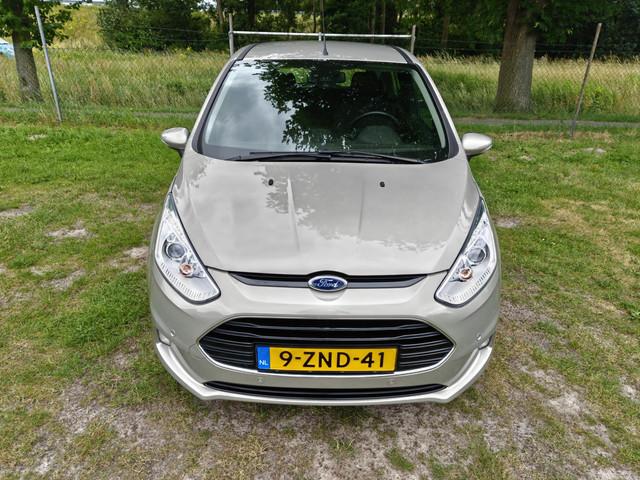 Ford B-Max