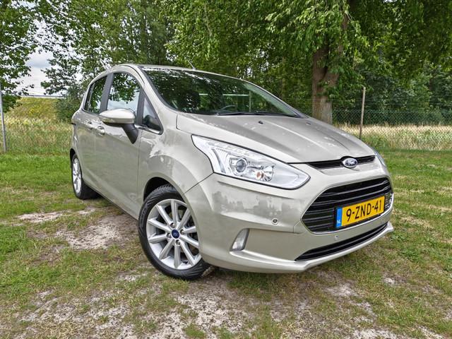 Ford B-Max