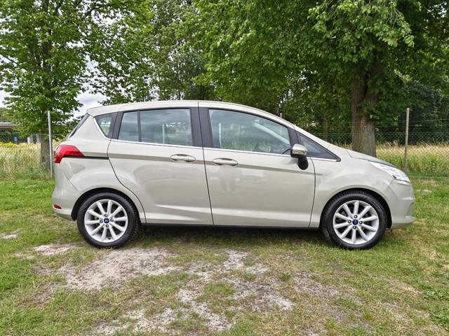 Ford B-Max