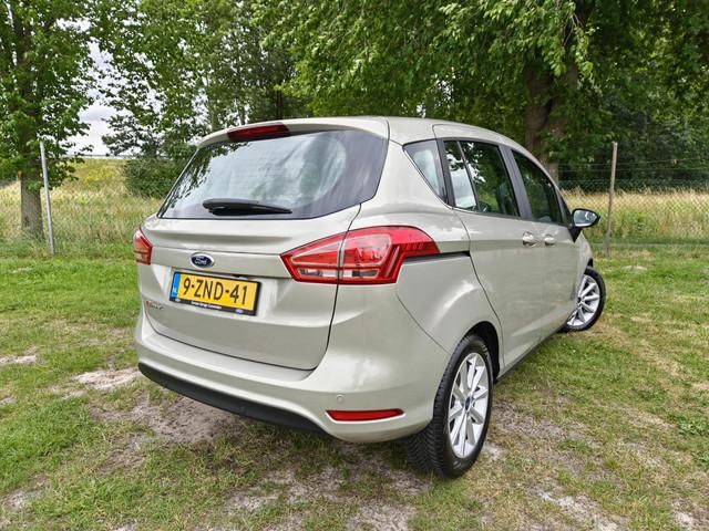 Ford B-Max
