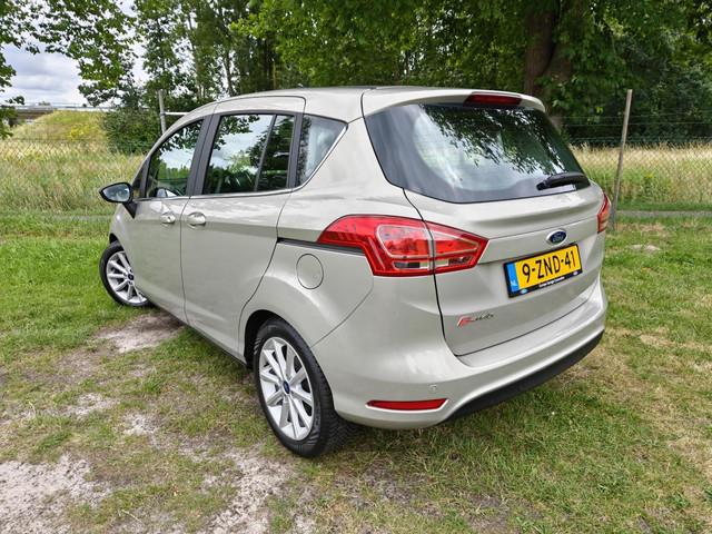 Ford B-Max
