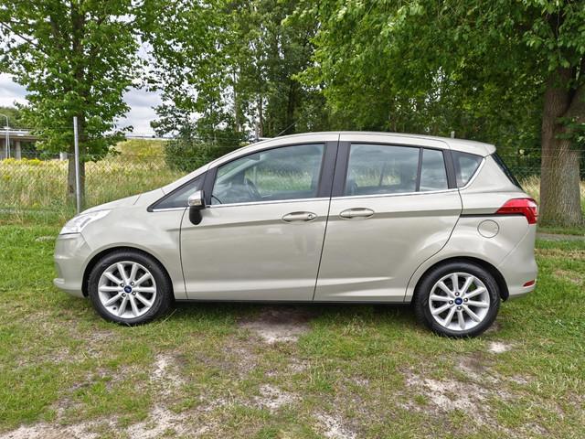 Ford B-Max