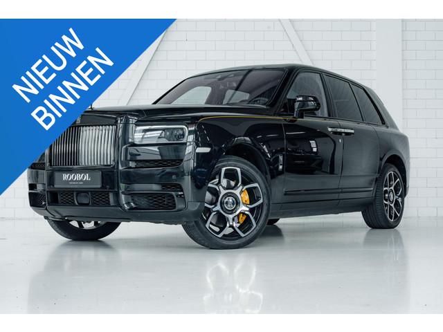 Rolls-Royce Cullinan 2023 Benzine