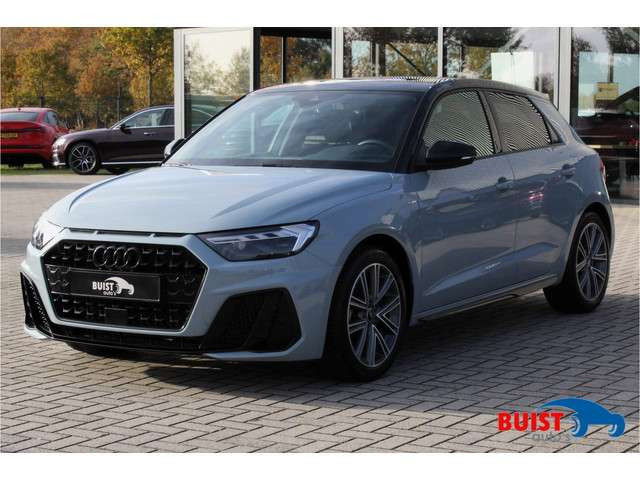 Audi A1 2023 Benzine
